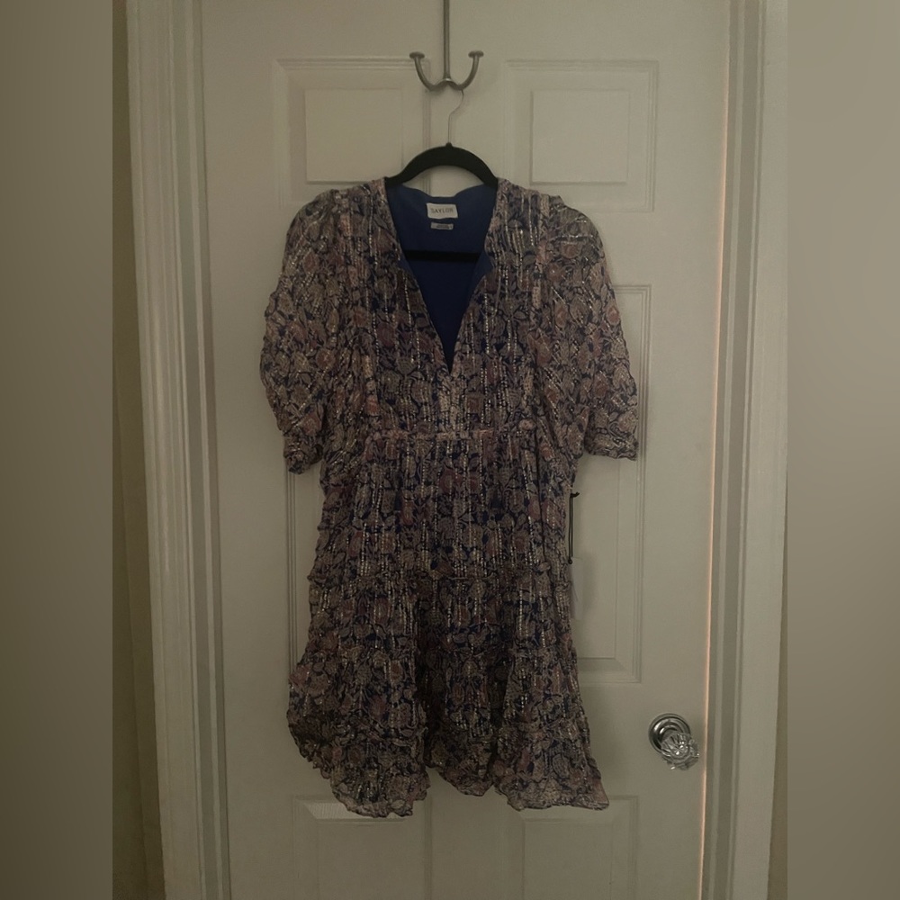 Saylor Dress